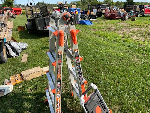 Property photo 2226 - TIMED ONLINE ONLY FARM ESTATE AUCTION IN DEKALB COUNTY, INDIANA