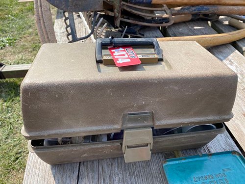 Property photo 2233 - TIMED ONLINE ONLY FARM ESTATE AUCTION IN DEKALB COUNTY, INDIANA