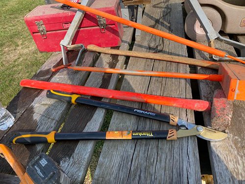 Property photo 2268 - TIMED ONLINE ONLY FARM ESTATE AUCTION IN DEKALB COUNTY, INDIANA