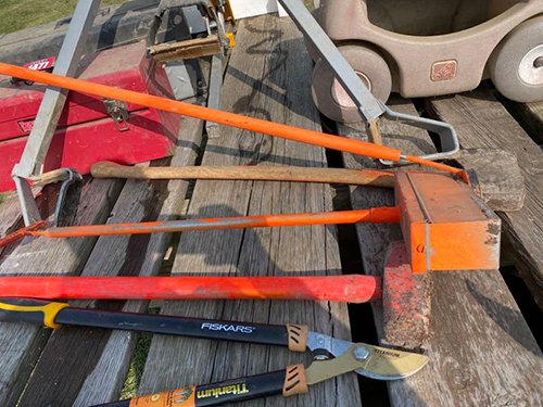 Property photo 2269 - TIMED ONLINE ONLY FARM ESTATE AUCTION IN DEKALB COUNTY, INDIANA