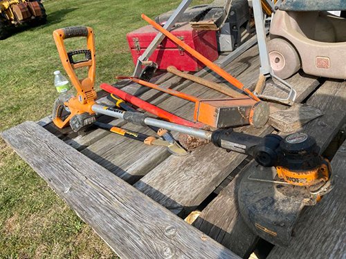 Property photo 2270 - TIMED ONLINE ONLY FARM ESTATE AUCTION IN DEKALB COUNTY, INDIANA