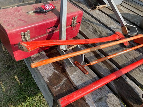 Property photo 2275 - TIMED ONLINE ONLY FARM ESTATE AUCTION IN DEKALB COUNTY, INDIANA