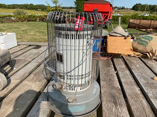 Property photo 2276 - TIMED ONLINE ONLY FARM ESTATE AUCTION IN DEKALB COUNTY, INDIANA