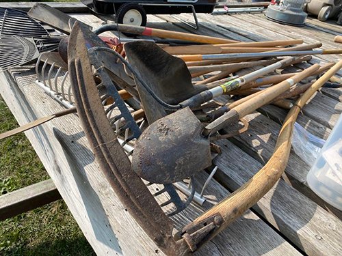 Property photo 2290 - TIMED ONLINE ONLY FARM ESTATE AUCTION IN DEKALB COUNTY, INDIANA