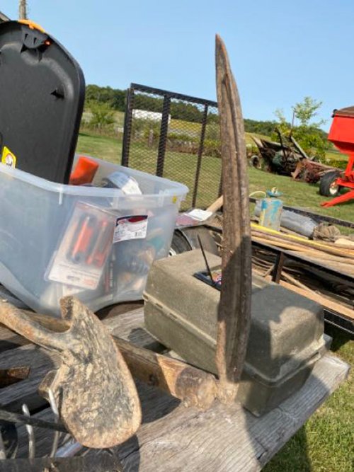 Property photo 2295 - TIMED ONLINE ONLY FARM ESTATE AUCTION IN DEKALB COUNTY, INDIANA