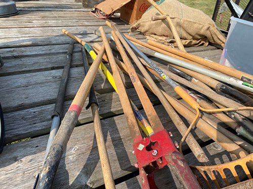 Property photo 2301 - TIMED ONLINE ONLY FARM ESTATE AUCTION IN DEKALB COUNTY, INDIANA