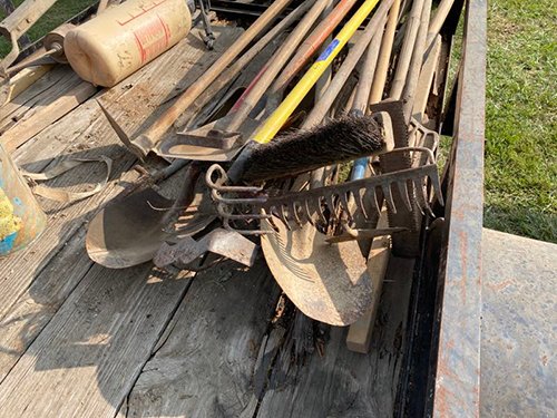 Property photo 2308 - TIMED ONLINE ONLY FARM ESTATE AUCTION IN DEKALB COUNTY, INDIANA