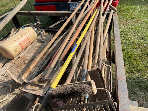 Property photo 2309 - TIMED ONLINE ONLY FARM ESTATE AUCTION IN DEKALB COUNTY, INDIANA