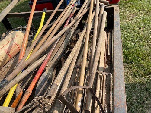 Property photo 2311 - TIMED ONLINE ONLY FARM ESTATE AUCTION IN DEKALB COUNTY, INDIANA