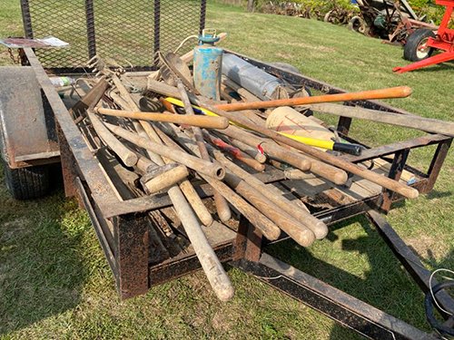 Property photo 2312 - TIMED ONLINE ONLY FARM ESTATE AUCTION IN DEKALB COUNTY, INDIANA