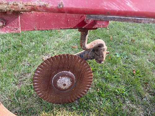 Property photo 2317 - TIMED ONLINE ONLY FARM ESTATE AUCTION IN DEKALB COUNTY, INDIANA