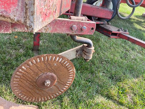 Property photo 2319 - TIMED ONLINE ONLY FARM ESTATE AUCTION IN DEKALB COUNTY, INDIANA