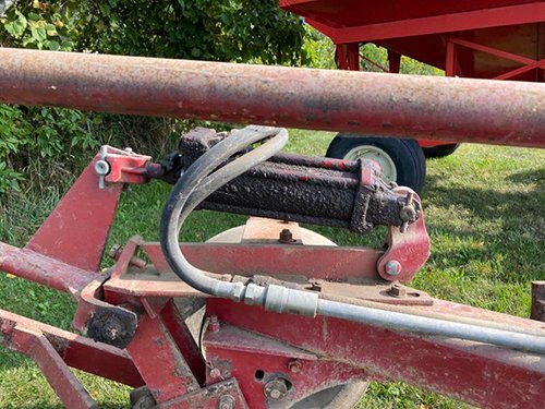 Property photo 2322 - TIMED ONLINE ONLY FARM ESTATE AUCTION IN DEKALB COUNTY, INDIANA