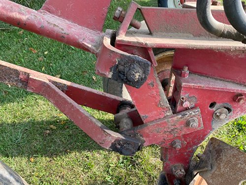 Property photo 2323 - TIMED ONLINE ONLY FARM ESTATE AUCTION IN DEKALB COUNTY, INDIANA