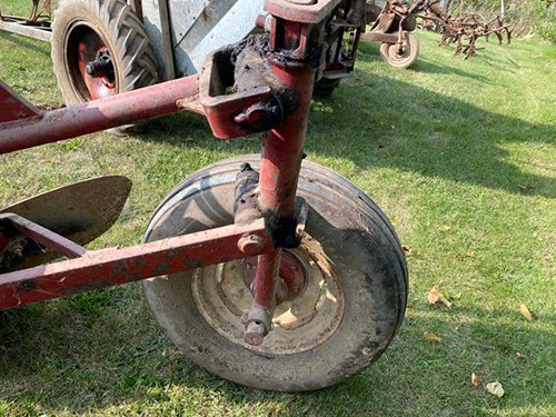 Property photo 2325 - TIMED ONLINE ONLY FARM ESTATE AUCTION IN DEKALB COUNTY, INDIANA
