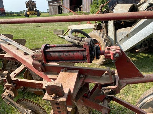 Property photo 2326 - TIMED ONLINE ONLY FARM ESTATE AUCTION IN DEKALB COUNTY, INDIANA
