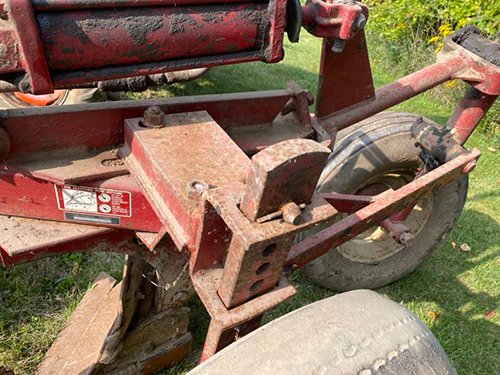 Property photo 2329 - TIMED ONLINE ONLY FARM ESTATE AUCTION IN DEKALB COUNTY, INDIANA