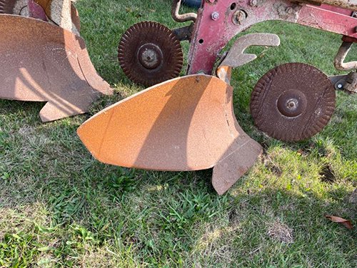 Property photo 2337 - TIMED ONLINE ONLY FARM ESTATE AUCTION IN DEKALB COUNTY, INDIANA