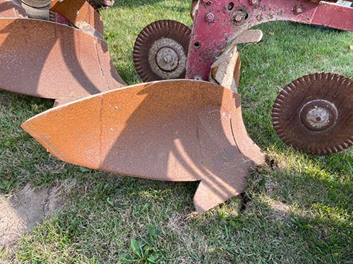 Property photo 2338 - TIMED ONLINE ONLY FARM ESTATE AUCTION IN DEKALB COUNTY, INDIANA