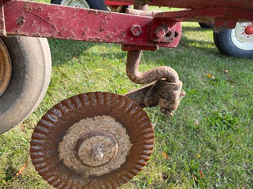 Property photo 2341 - TIMED ONLINE ONLY FARM ESTATE AUCTION IN DEKALB COUNTY, INDIANA
