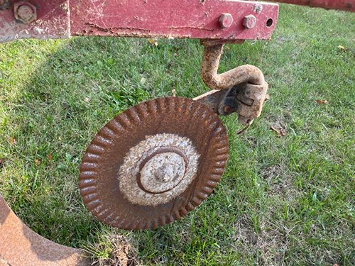 Property photo 2342 - TIMED ONLINE ONLY FARM ESTATE AUCTION IN DEKALB COUNTY, INDIANA