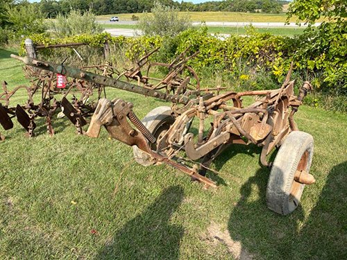 Property photo 2343 - TIMED ONLINE ONLY FARM ESTATE AUCTION IN DEKALB COUNTY, INDIANA