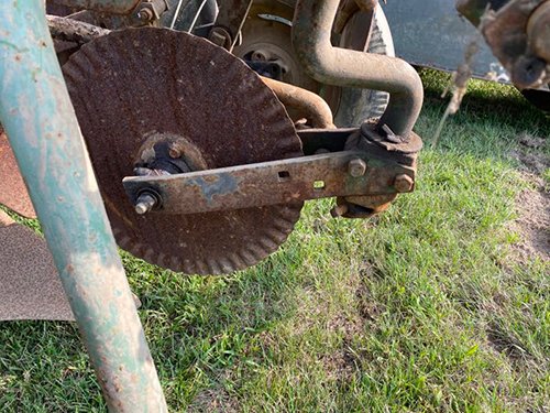 Property photo 2344 - TIMED ONLINE ONLY FARM ESTATE AUCTION IN DEKALB COUNTY, INDIANA