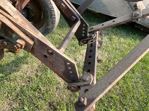 Property photo 2345 - TIMED ONLINE ONLY FARM ESTATE AUCTION IN DEKALB COUNTY, INDIANA