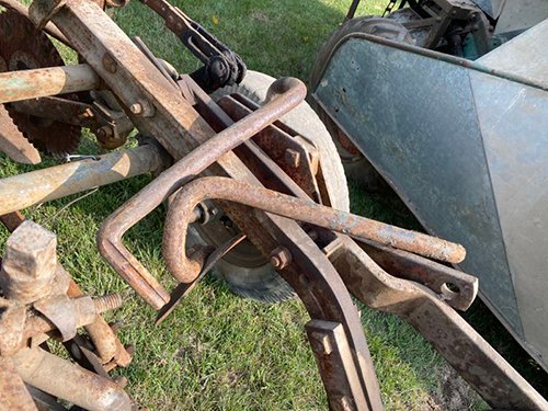 Property photo 2346 - TIMED ONLINE ONLY FARM ESTATE AUCTION IN DEKALB COUNTY, INDIANA