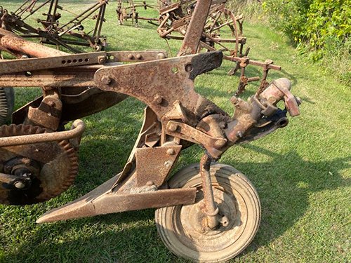 Property photo 2347 - TIMED ONLINE ONLY FARM ESTATE AUCTION IN DEKALB COUNTY, INDIANA
