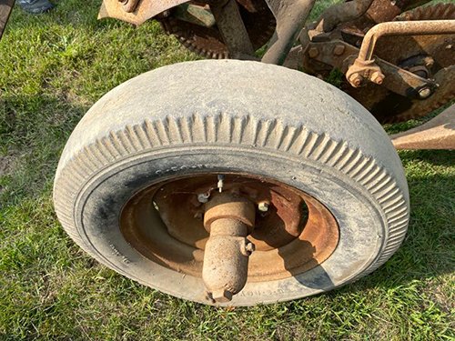 Property photo 2350 - TIMED ONLINE ONLY FARM ESTATE AUCTION IN DEKALB COUNTY, INDIANA