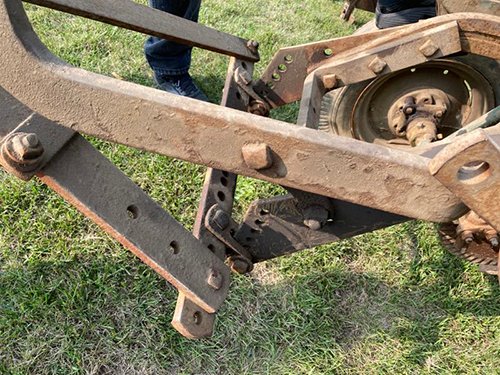 Property photo 2352 - TIMED ONLINE ONLY FARM ESTATE AUCTION IN DEKALB COUNTY, INDIANA