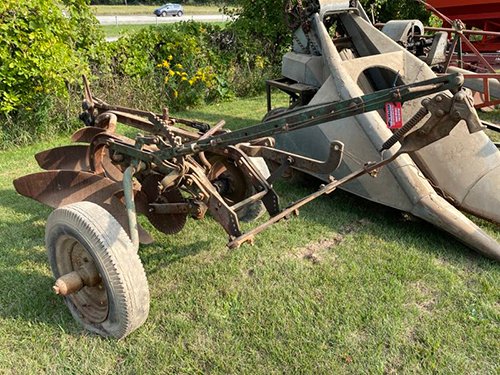 Property photo 2354 - TIMED ONLINE ONLY FARM ESTATE AUCTION IN DEKALB COUNTY, INDIANA