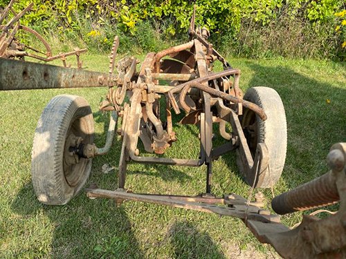 Property photo 2355 - TIMED ONLINE ONLY FARM ESTATE AUCTION IN DEKALB COUNTY, INDIANA