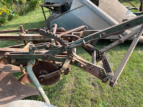 Property photo 2356 - TIMED ONLINE ONLY FARM ESTATE AUCTION IN DEKALB COUNTY, INDIANA