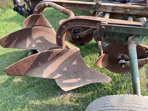 Property photo 2357 - TIMED ONLINE ONLY FARM ESTATE AUCTION IN DEKALB COUNTY, INDIANA