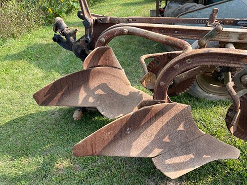 Property photo 2358 - TIMED ONLINE ONLY FARM ESTATE AUCTION IN DEKALB COUNTY, INDIANA