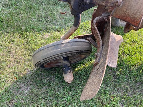 Property photo 2360 - TIMED ONLINE ONLY FARM ESTATE AUCTION IN DEKALB COUNTY, INDIANA