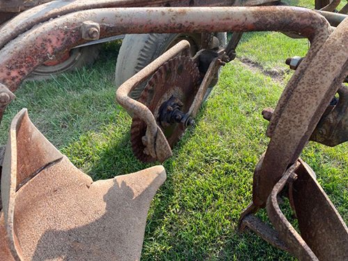 Property photo 2361 - TIMED ONLINE ONLY FARM ESTATE AUCTION IN DEKALB COUNTY, INDIANA