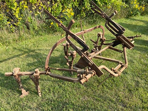 Property photo 2365 - TIMED ONLINE ONLY FARM ESTATE AUCTION IN DEKALB COUNTY, INDIANA