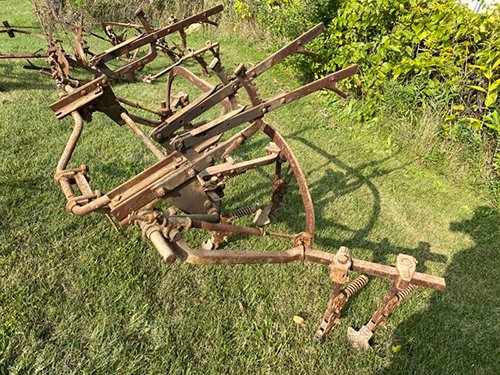 Property photo 2366 - TIMED ONLINE ONLY FARM ESTATE AUCTION IN DEKALB COUNTY, INDIANA