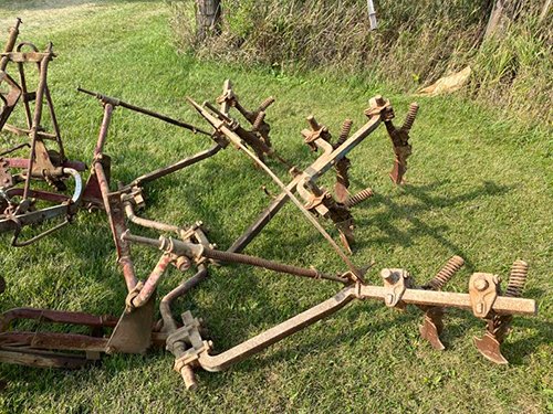 Property photo 2371 - TIMED ONLINE ONLY FARM ESTATE AUCTION IN DEKALB COUNTY, INDIANA