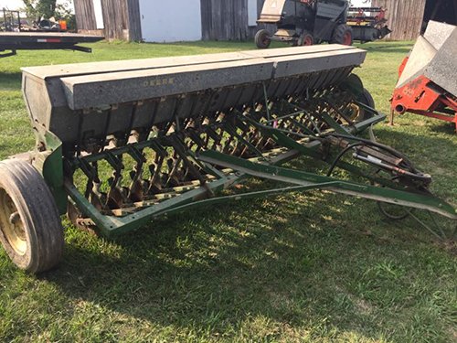 Property photo 2373 - TIMED ONLINE ONLY FARM ESTATE AUCTION IN DEKALB COUNTY, INDIANA