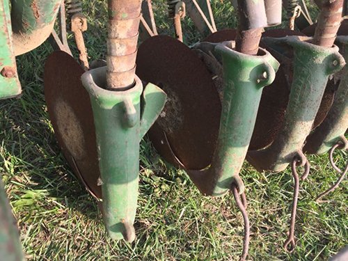 Property photo 2379 - TIMED ONLINE ONLY FARM ESTATE AUCTION IN DEKALB COUNTY, INDIANA