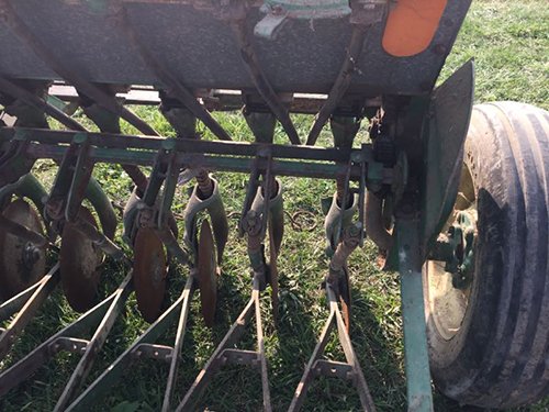 Property photo 2383 - TIMED ONLINE ONLY FARM ESTATE AUCTION IN DEKALB COUNTY, INDIANA