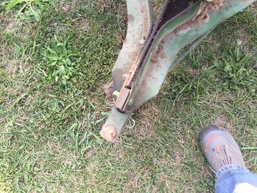 Property photo 2386 - TIMED ONLINE ONLY FARM ESTATE AUCTION IN DEKALB COUNTY, INDIANA