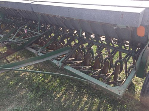 Property photo 2387 - TIMED ONLINE ONLY FARM ESTATE AUCTION IN DEKALB COUNTY, INDIANA