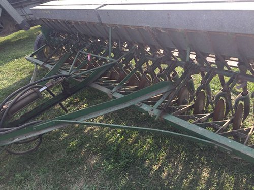 Property photo 2388 - TIMED ONLINE ONLY FARM ESTATE AUCTION IN DEKALB COUNTY, INDIANA