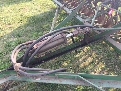 Property photo 2389 - TIMED ONLINE ONLY FARM ESTATE AUCTION IN DEKALB COUNTY, INDIANA