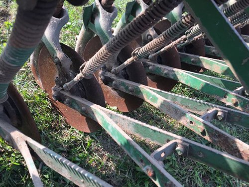 Property photo 2392 - TIMED ONLINE ONLY FARM ESTATE AUCTION IN DEKALB COUNTY, INDIANA